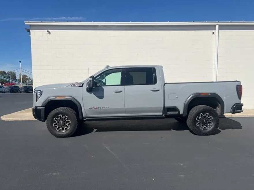 2025 Gmc Sierra 2500 HD AT4X photo 1