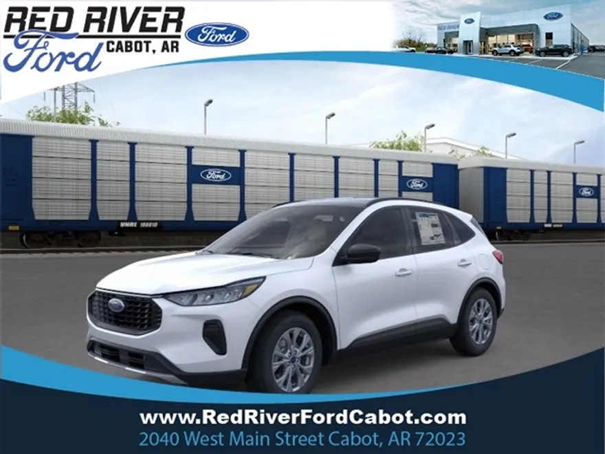2026 Ford Escape Active photo 1