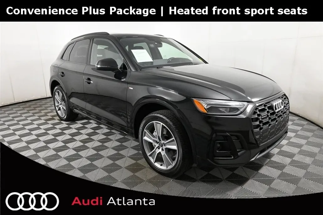 2025 Audi Q5 45 S line Premium photo 1