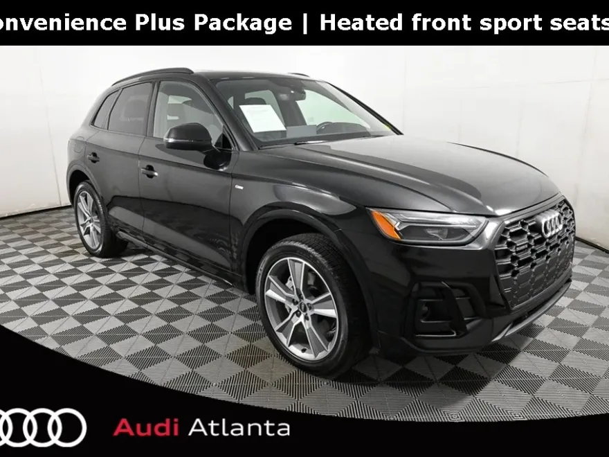 2025 Audi Q5 45 S line Premium photo 1