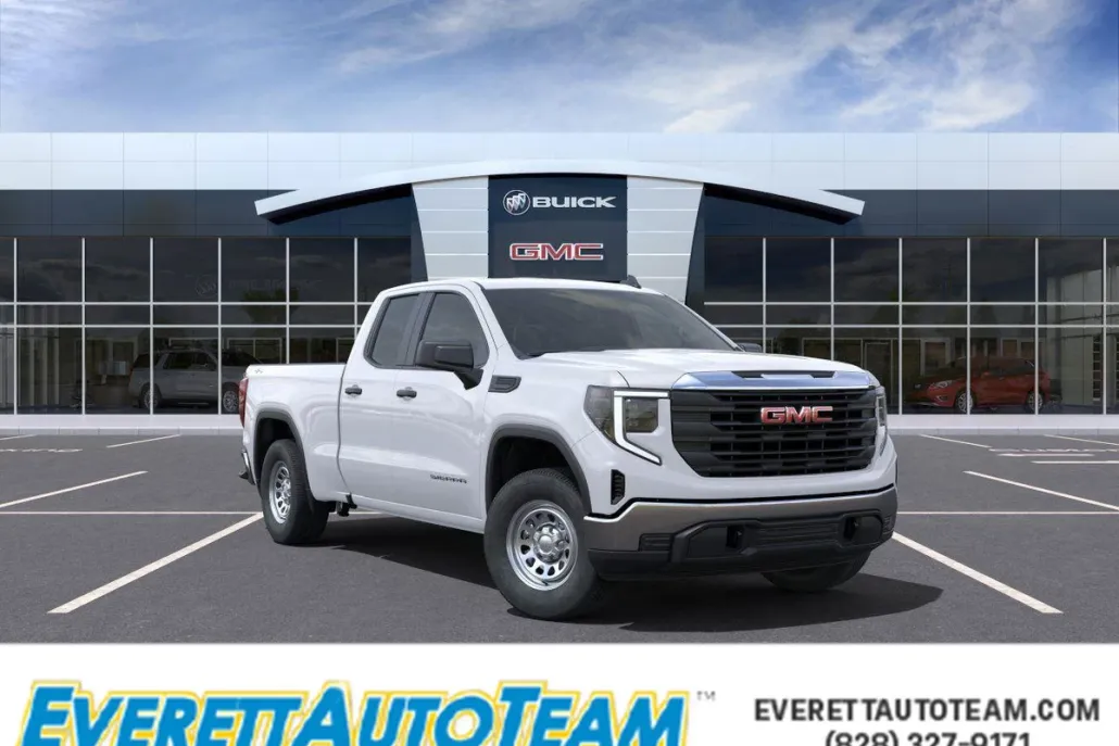 2025 Gmc Sierra Base photo 1