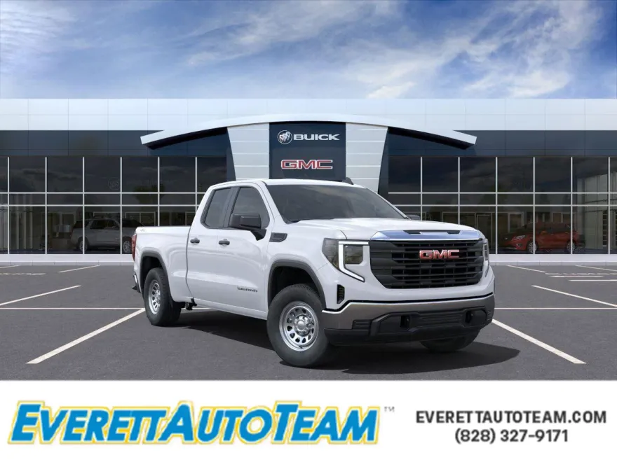 2025 Gmc Sierra Base photo 1