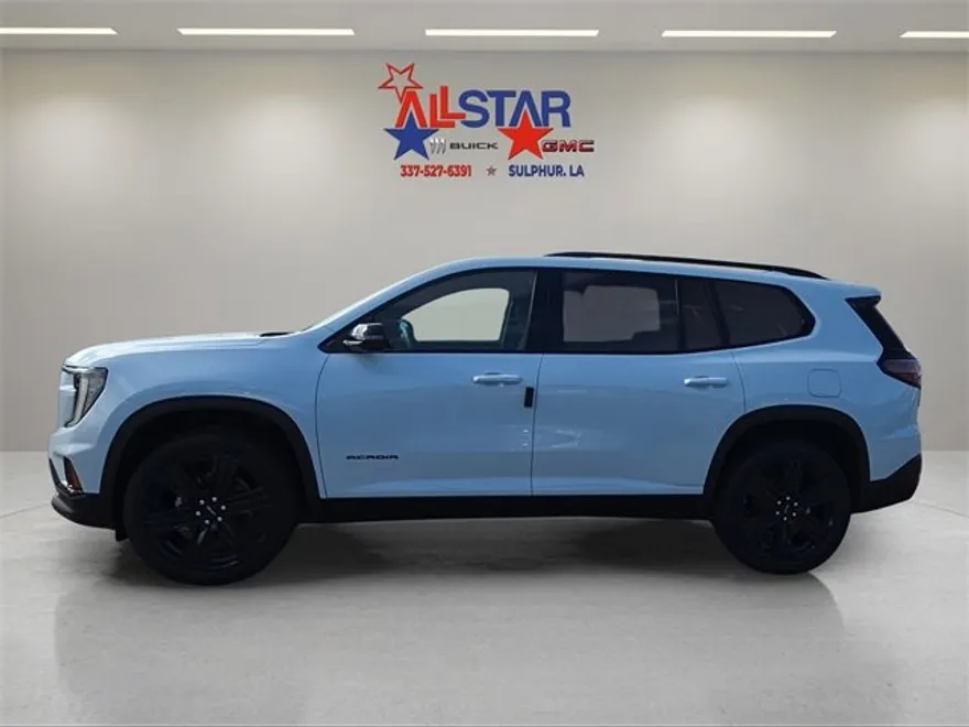2026 Gmc Acadia Elevation photo 1