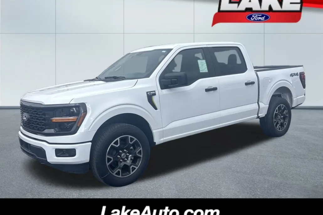 2025 Ford F-150 STX photo 1