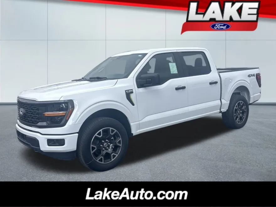 2025 Ford F-150 STX photo 1