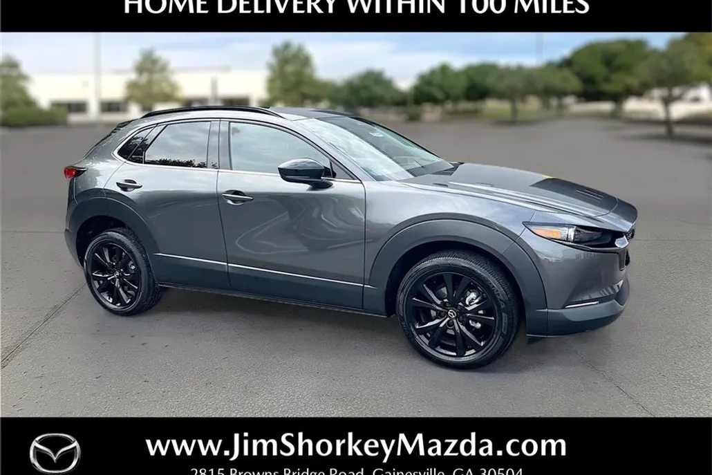 2025 Mazda CX-30 2.5 Turbo Premium Plus photo 1