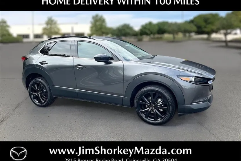 2025 Mazda CX-30 2.5 Turbo Premium Plus photo 1