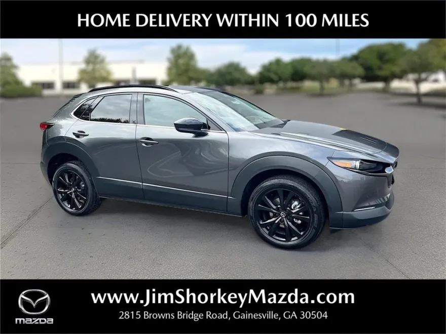 2025 Mazda CX-30 2.5 Turbo Premium Plus photo 1