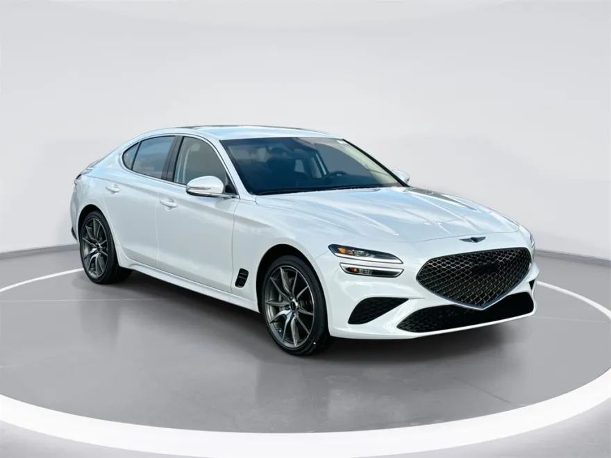 2025 Genesis G70 2.5T photo 1