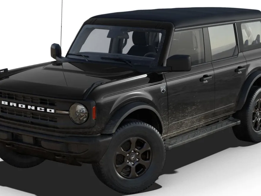 2025 Ford Bronco Big Bend photo 1