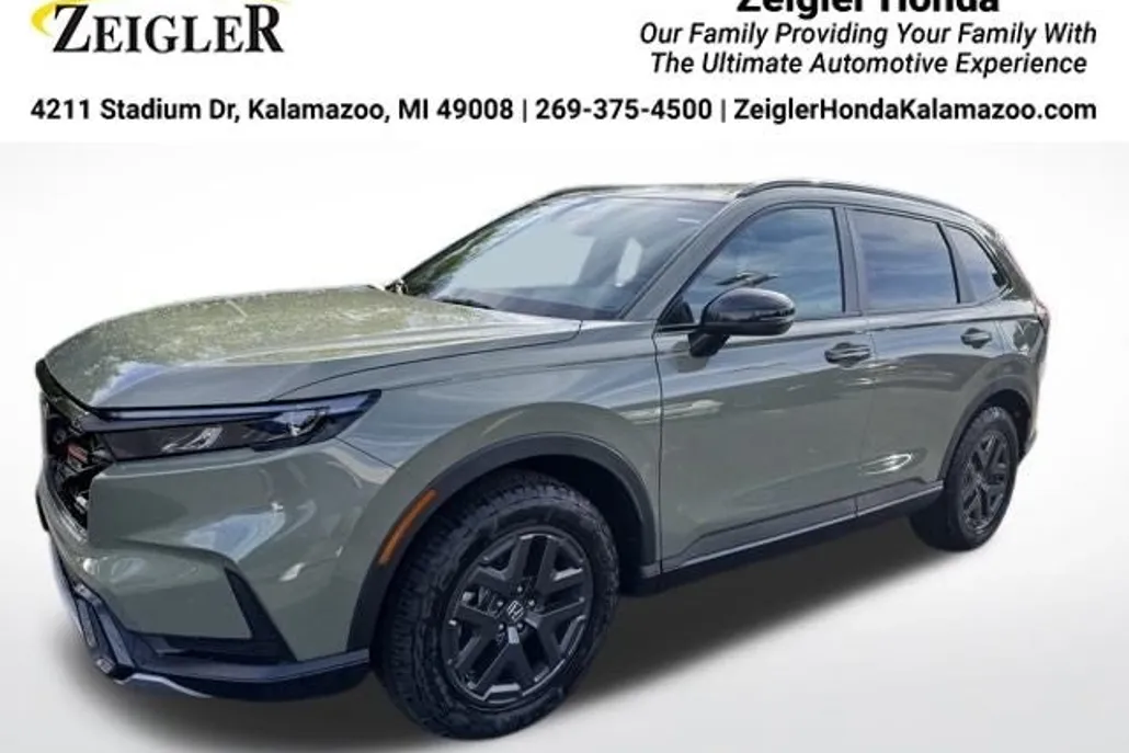 2026 Honda CR-V Hybrid photo 1