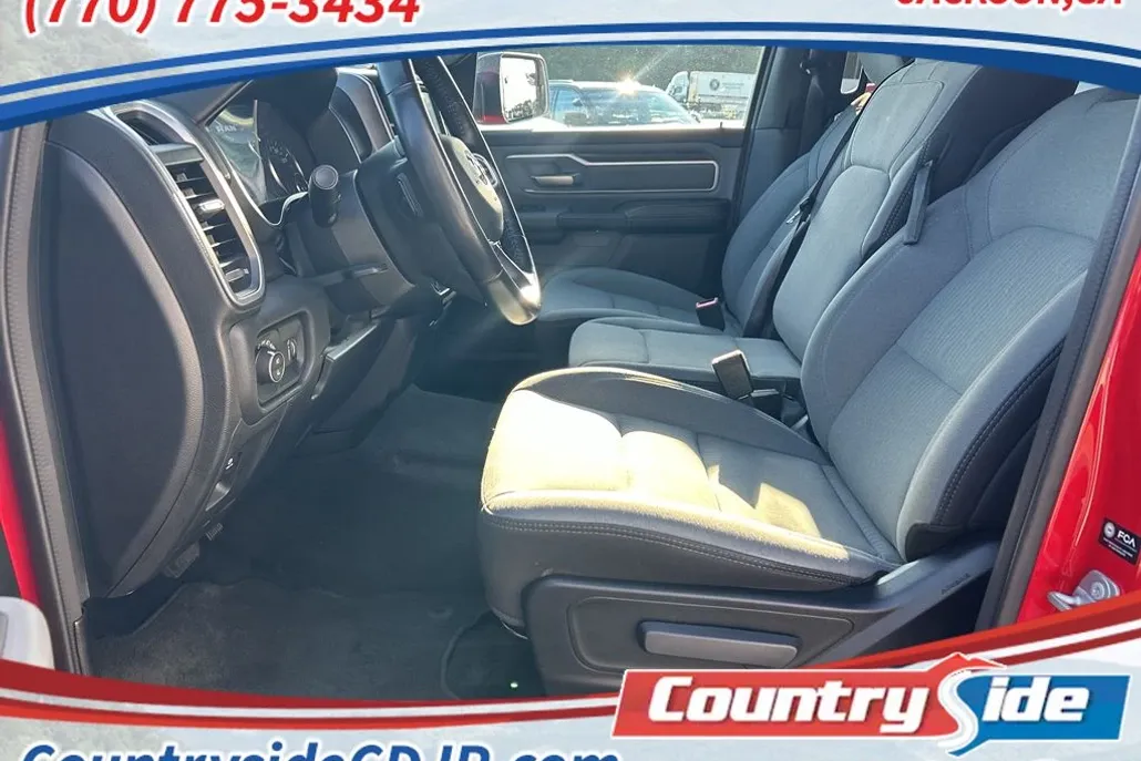 2023 Ram 1500 Big Horn photo 1