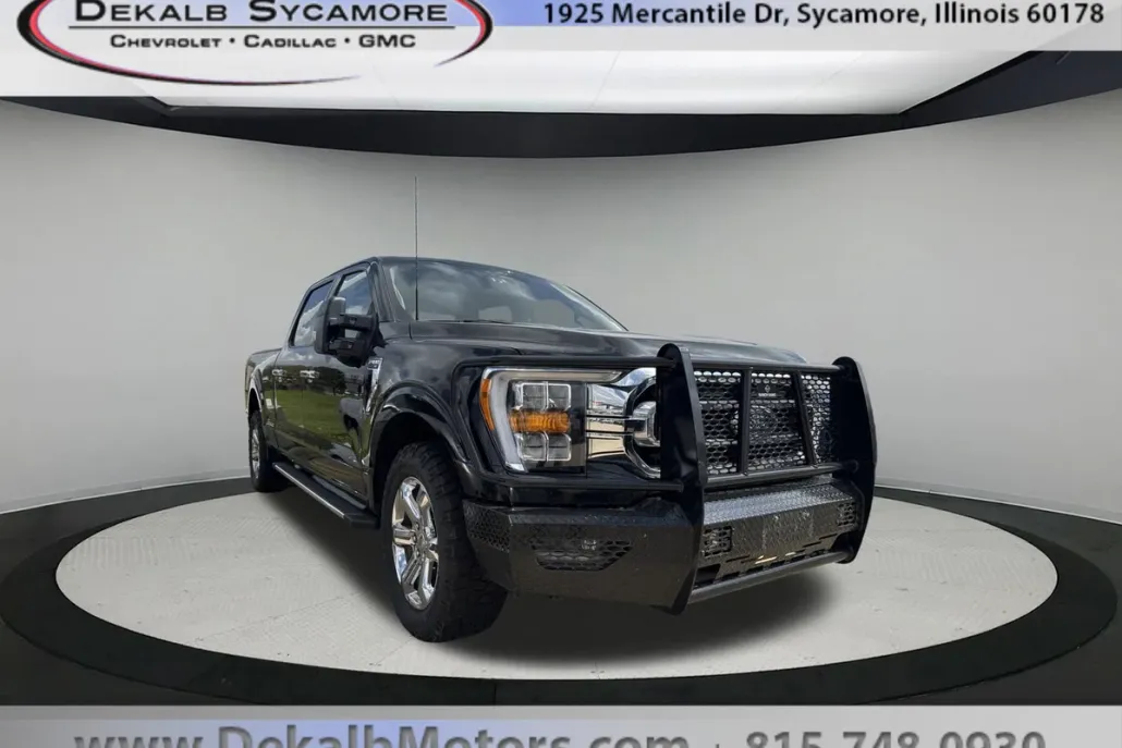 2022 Ford F-150 XLT photo 1