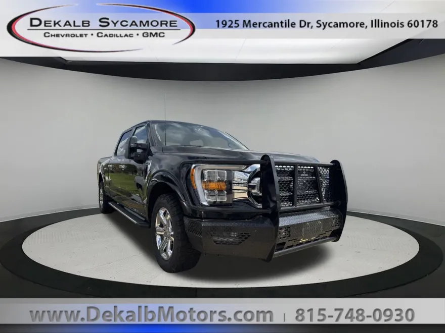 2022 Ford F-150 XLT photo 1
