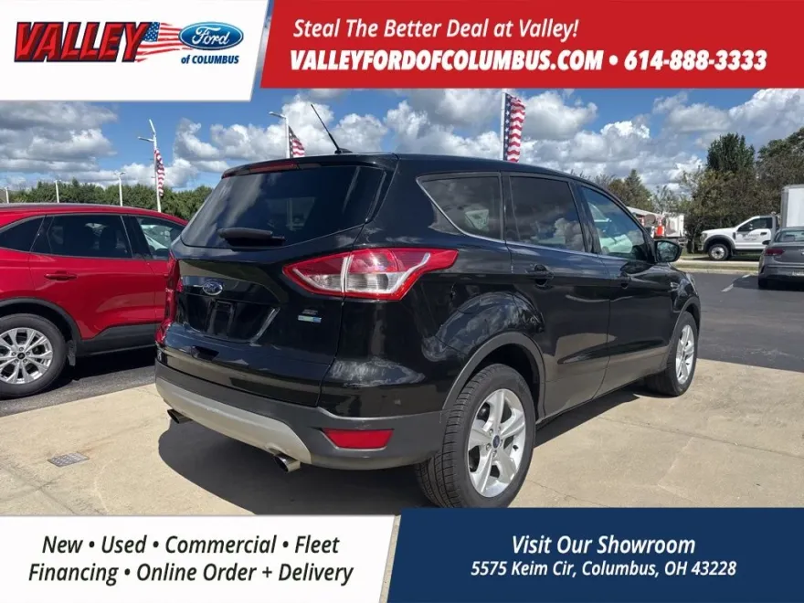 2015 Ford Escape SE photo 1