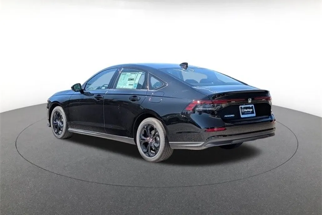 2025 Honda Accord SE photo 1