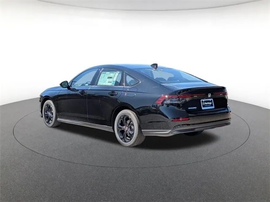 2025 Honda Accord SE photo 1