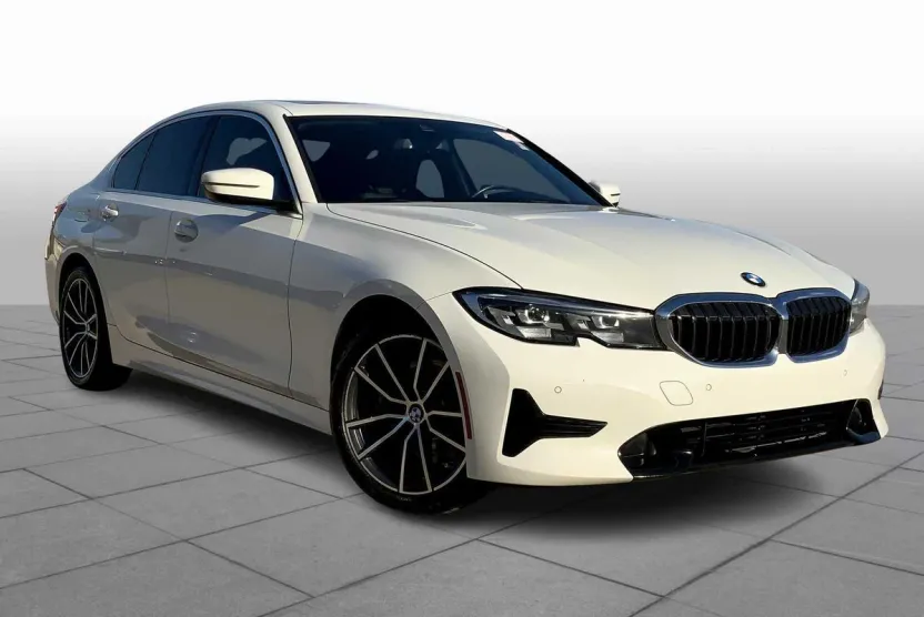 2020 Bmw 330i Sedan NA photo 1