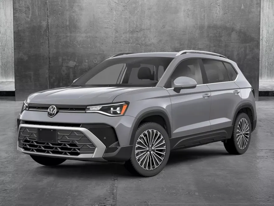 2025 Volkswagen Taos SE photo 1