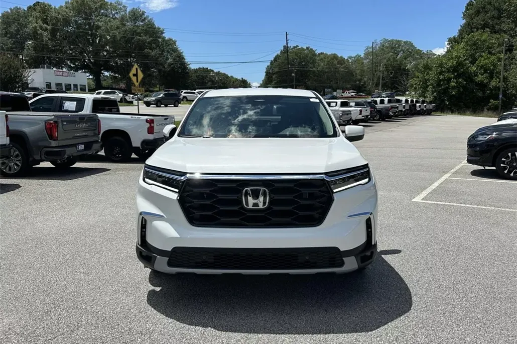 2025 Honda Pilot EX-L photo 1