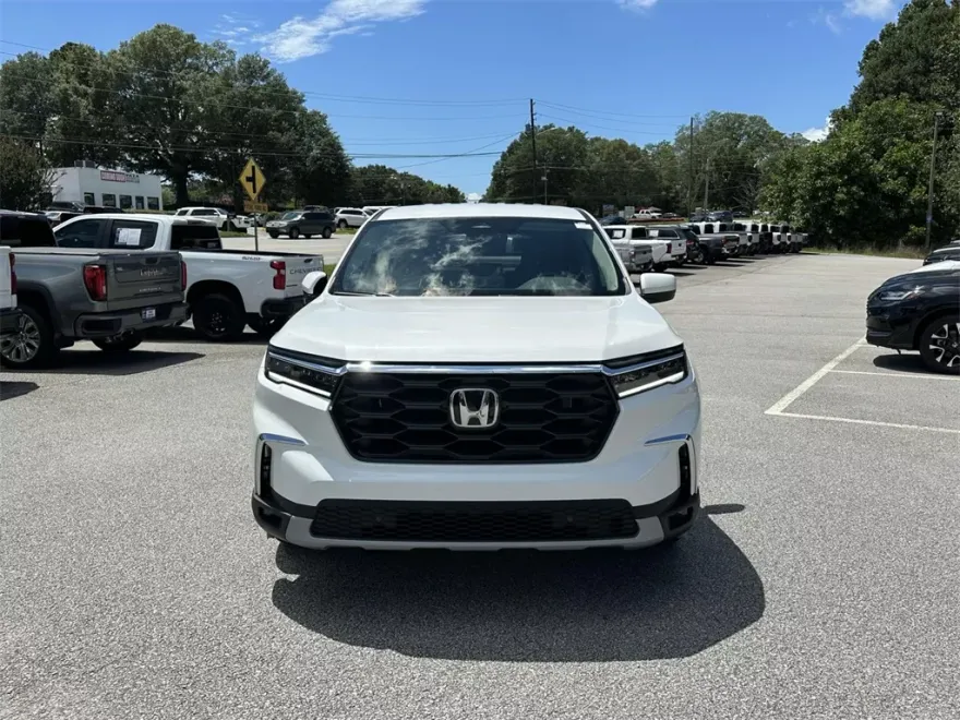 2025 Honda Pilot EX-L photo 1