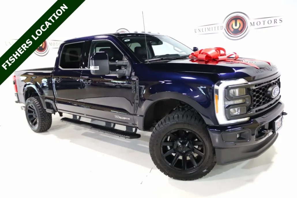 2023 Ford F-250 Lariat photo 1