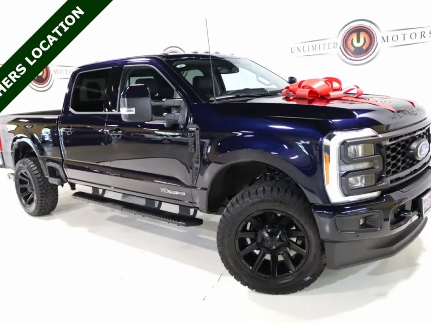 2023 Ford F-250 Lariat photo 1
