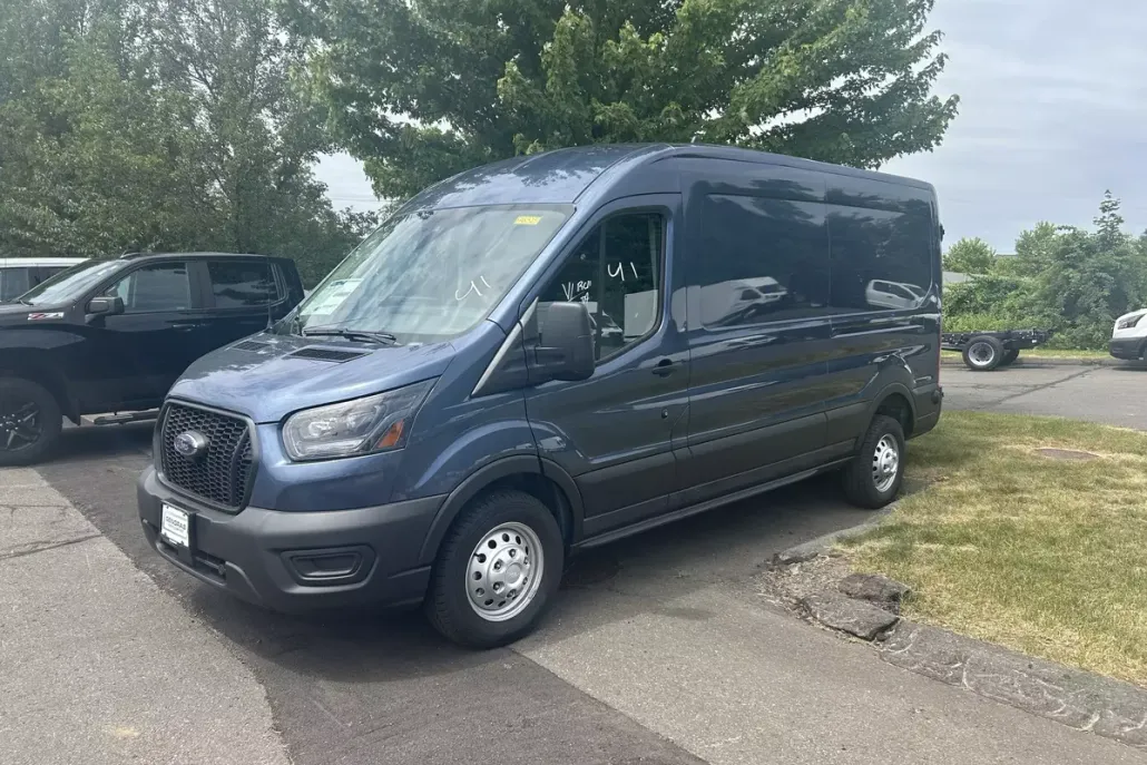 2025 Ford Transit photo 1