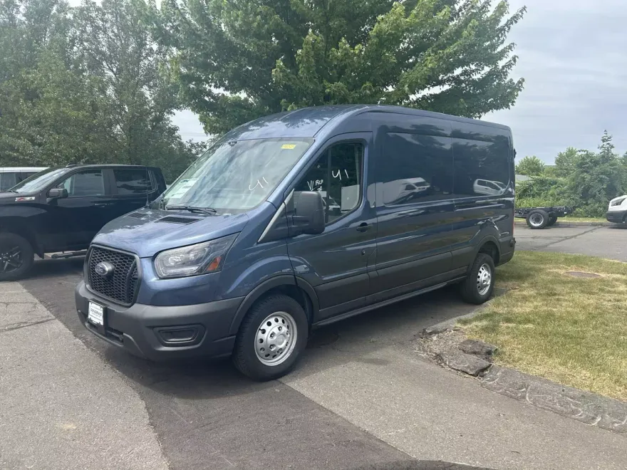 2025 Ford Transit photo 1