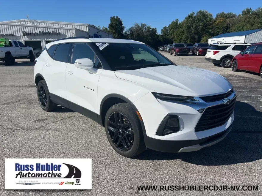 2022 Chevrolet Blazer 2LT photo 1