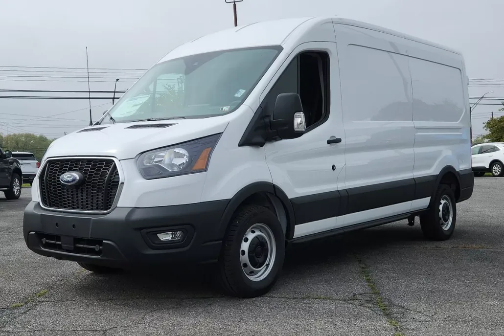 2024 Ford Transit Cargo Van photo 1