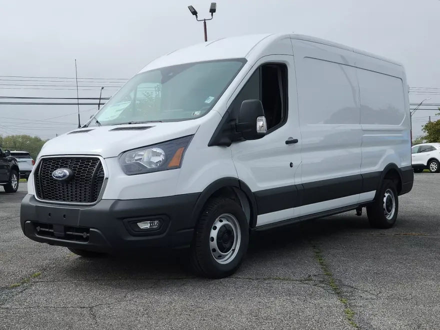 2024 Ford Transit Cargo Van photo 1