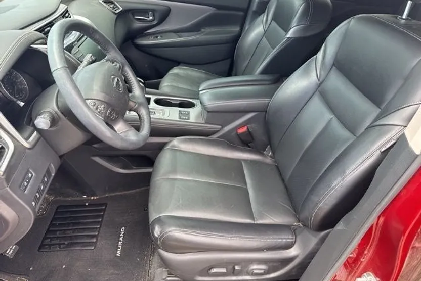 2022 Nissan Murano SL photo 1
