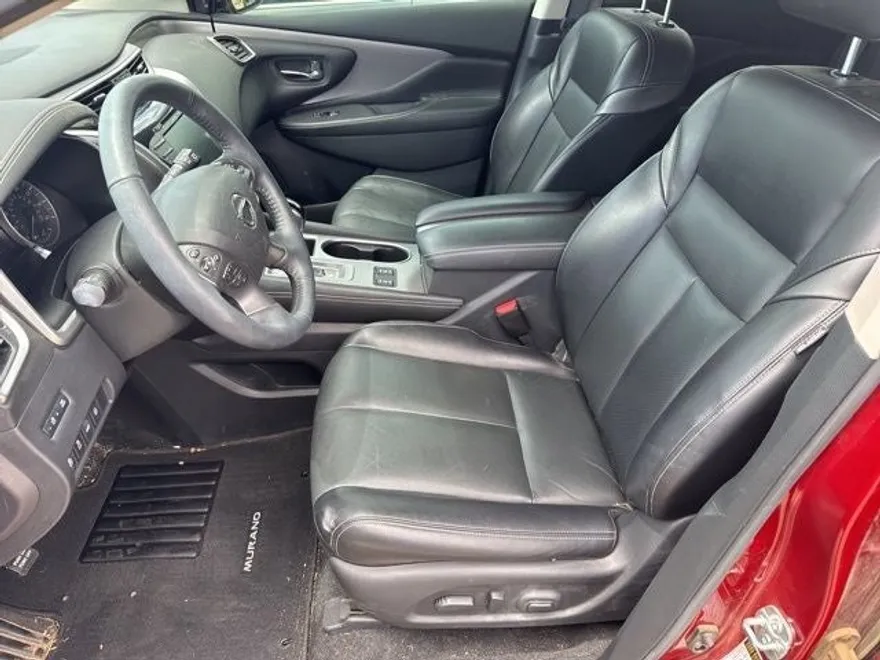 2022 Nissan Murano SL photo 1