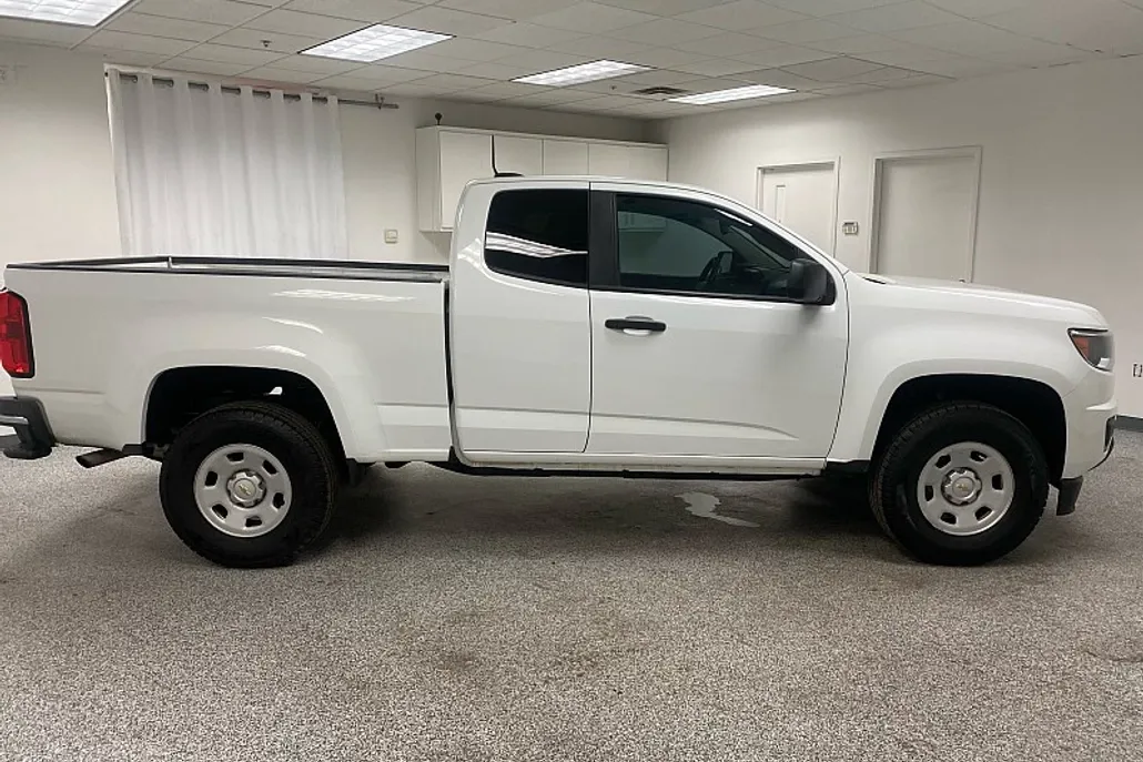 2015 Chevrolet Colorado Base photo 1