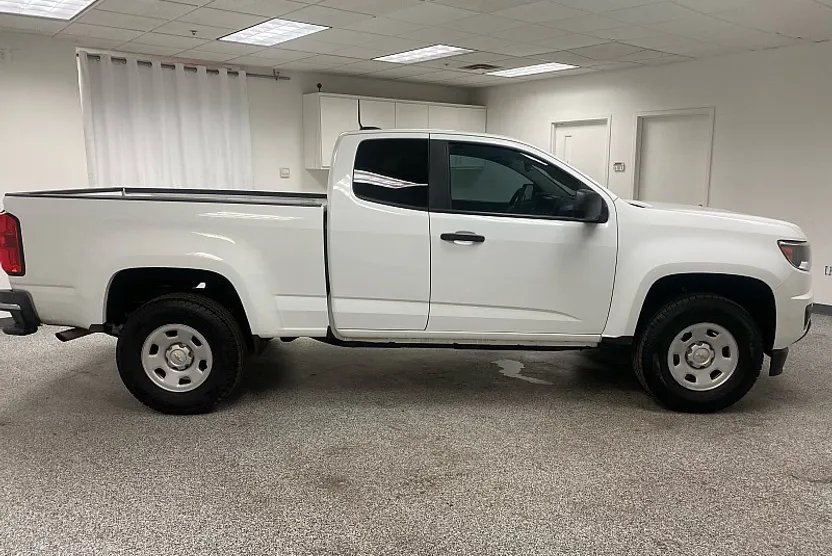 2015 Chevrolet Colorado Base photo 1