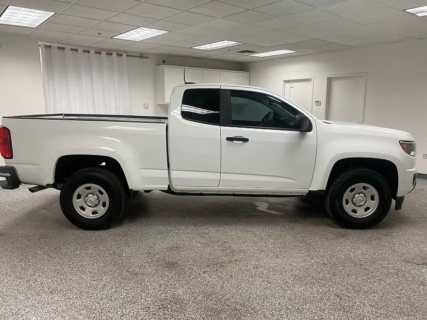 2015 Chevrolet Colorado Base photo 1