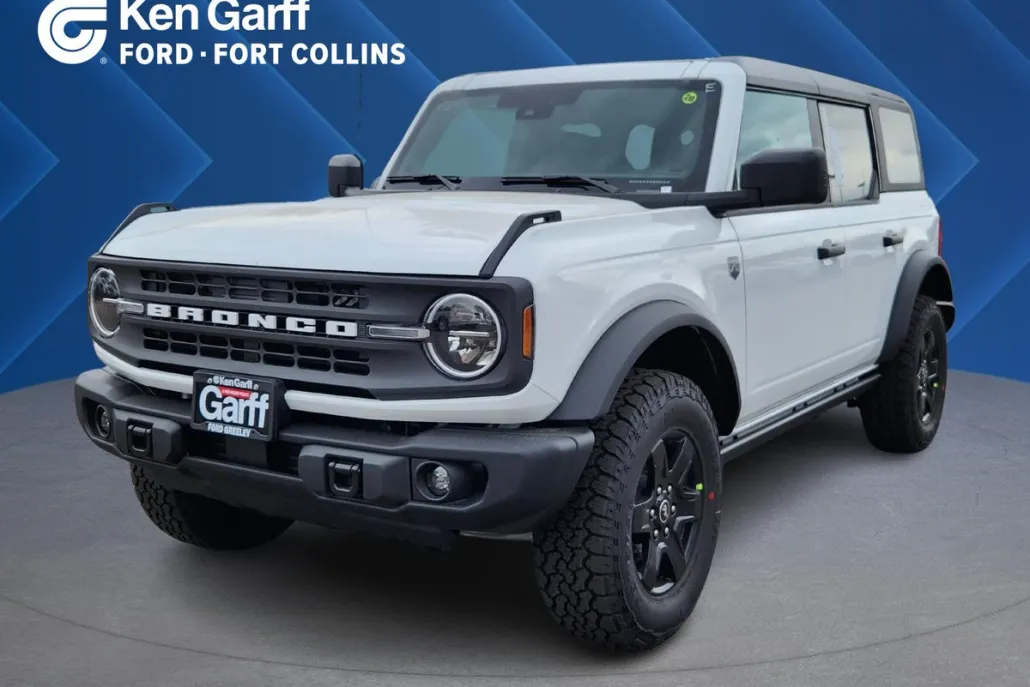 2025 Ford Bronco Big Bend photo 1