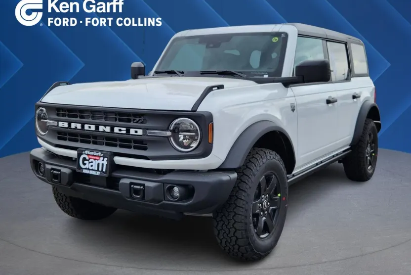 2025 Ford Bronco Big Bend photo 1