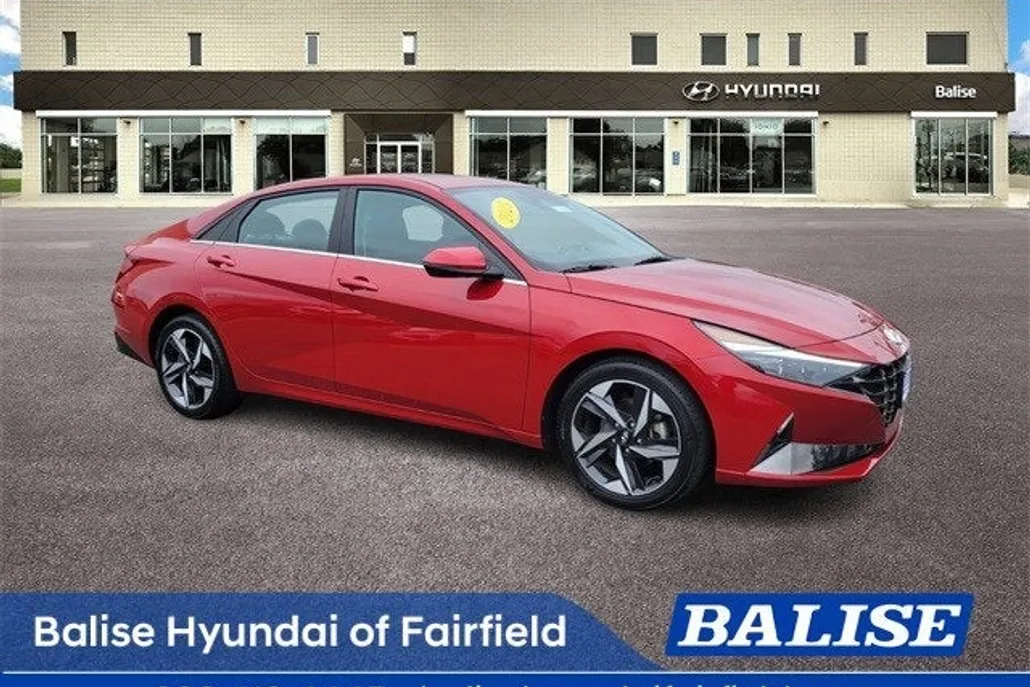 2023 Hyundai Elantra Limited photo 1