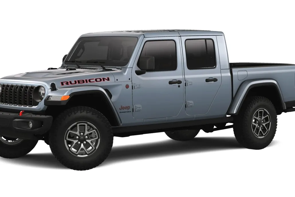 2025 Jeep Gladiator Rubicon photo 1