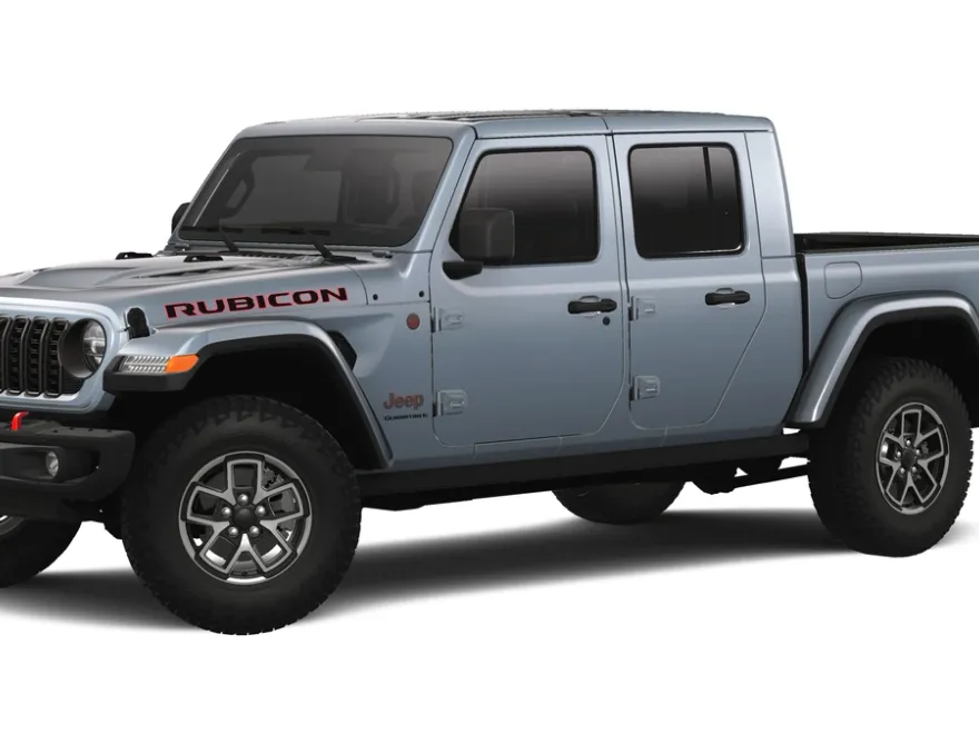 2025 Jeep Gladiator Rubicon photo 1