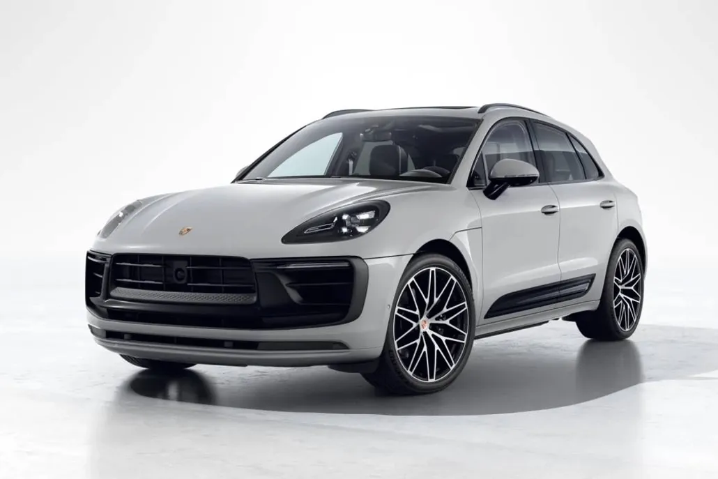 2026 Porsche Macan S photo 1