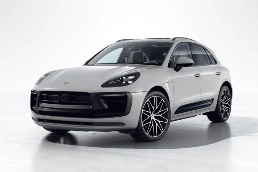 2026 Porsche Macan S photo 1