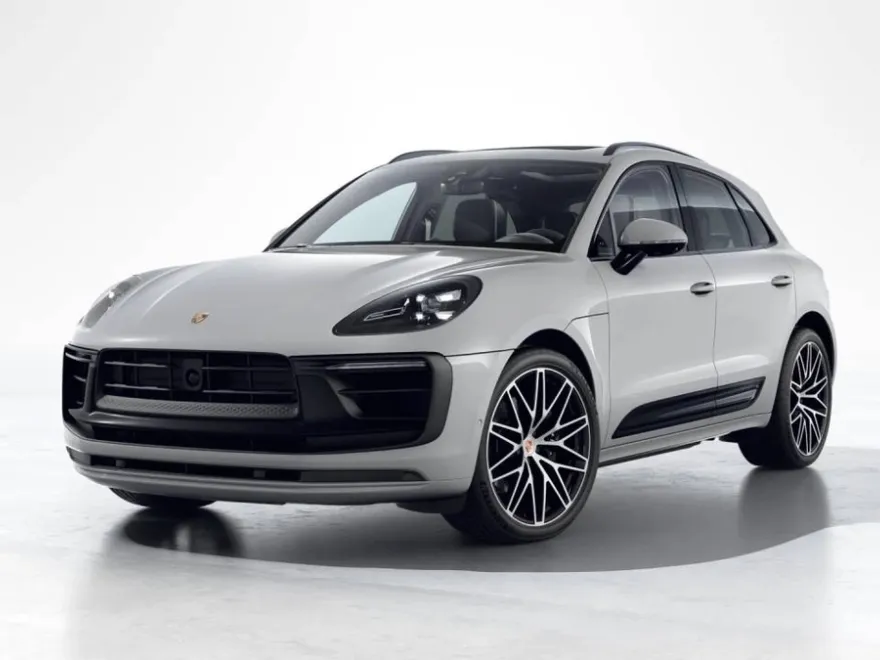 2026 Porsche Macan S photo 1