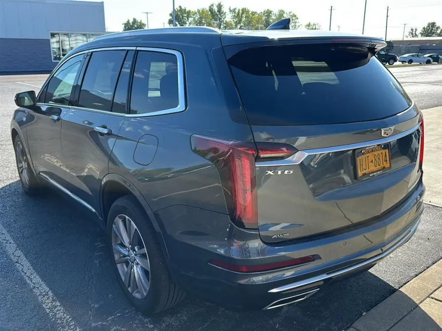 2020 Cadillac XT6 Premium Luxury photo 1