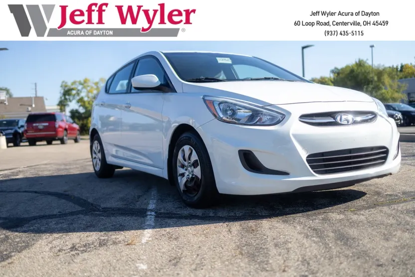 2015 Hyundai Accent GS photo 1