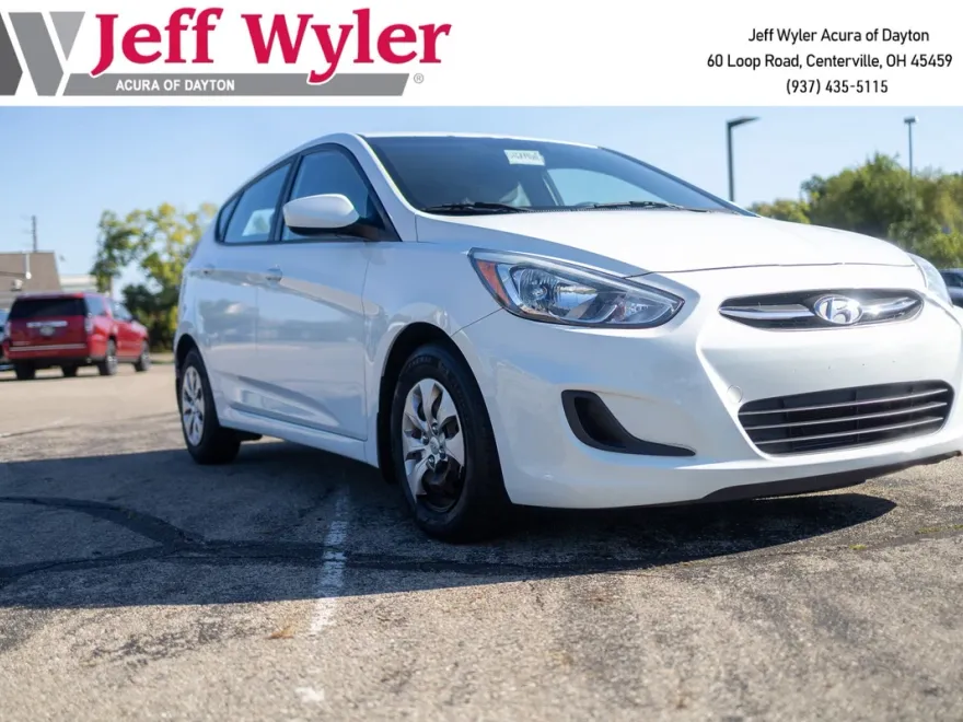 2015 Hyundai Accent GS photo 1