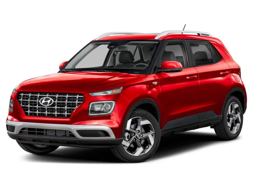 2026 Hyundai Venue SEL photo 1