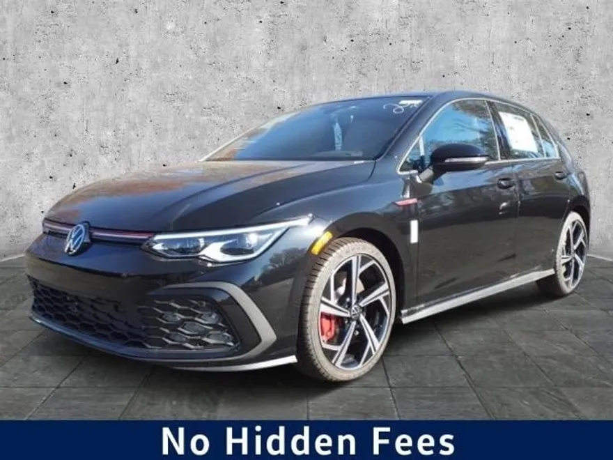 2024 Volkswagen Golf GTI SE photo 1